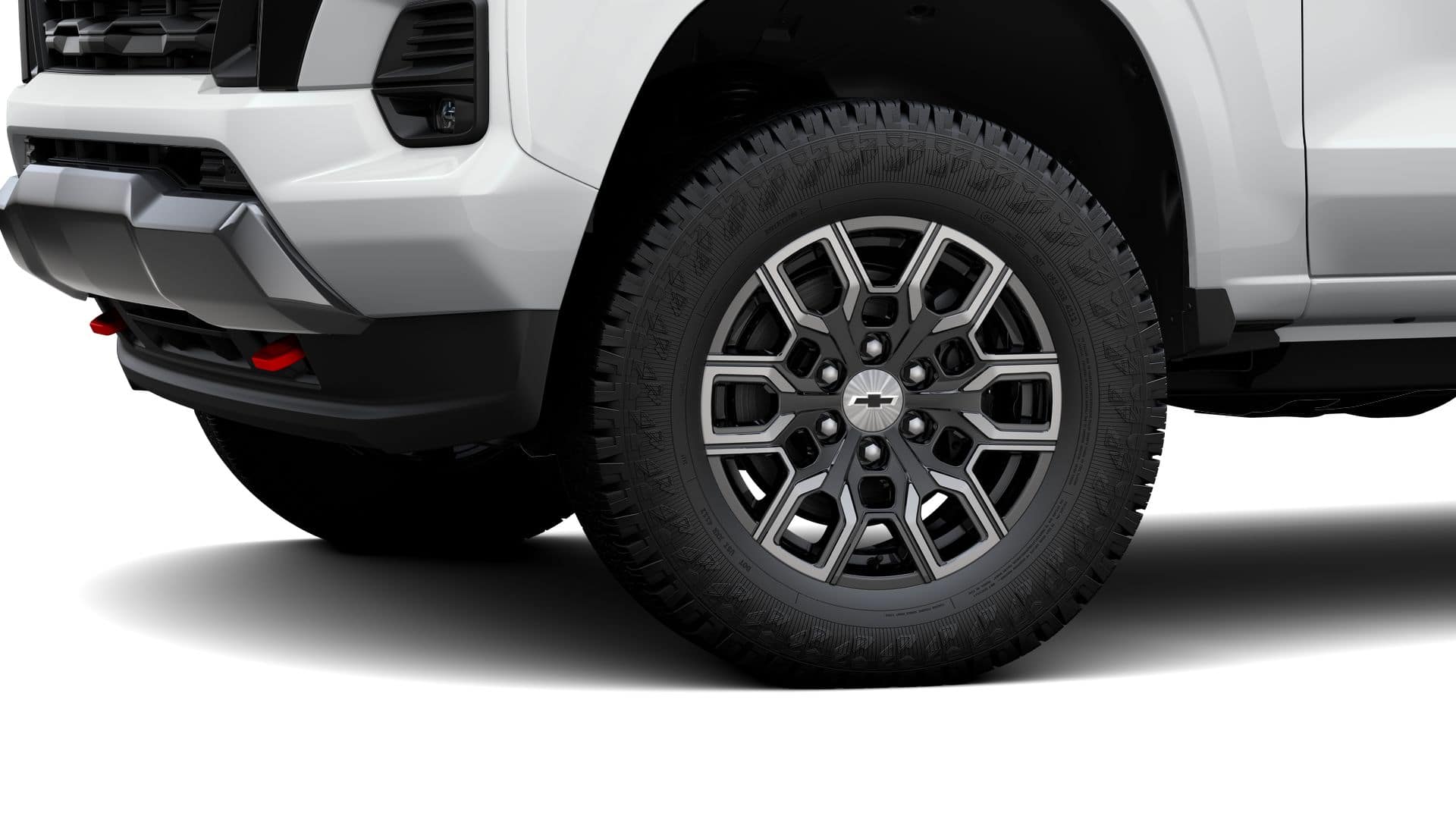 2026 Chevrolet Colorado Z71 - Photo 3