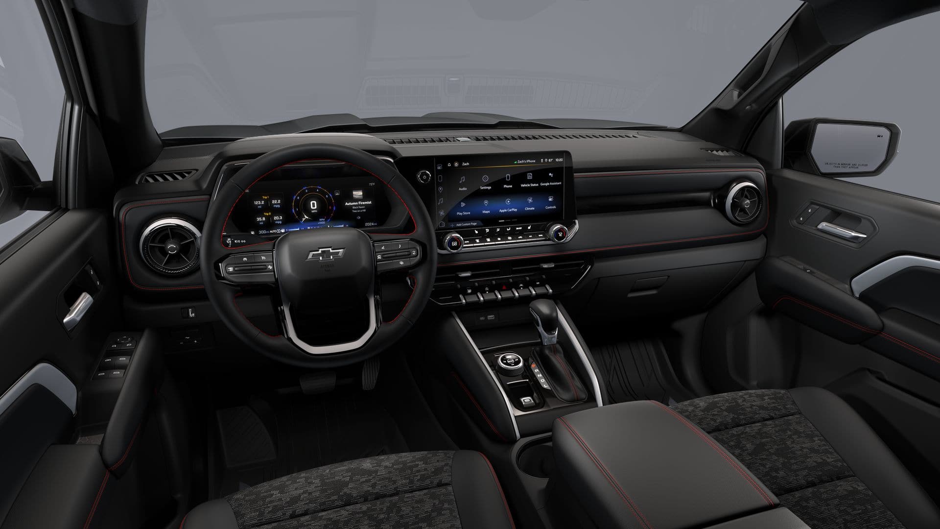 2026 Chevrolet Colorado Z71 - Photo 5