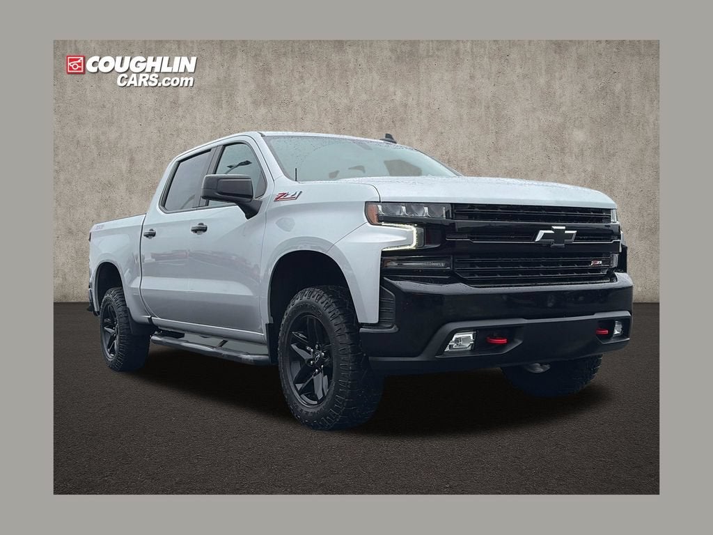 2022 Chevrolet Silverado 1500 LTD