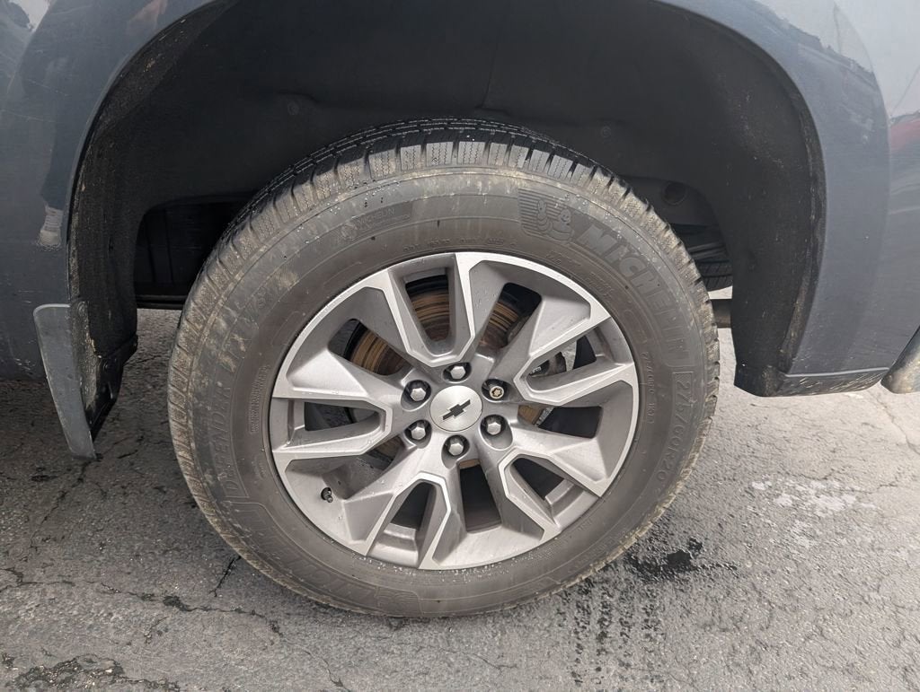 2019 Chevrolet Silverado 1500 LT