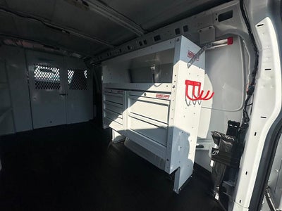 2025 Chevrolet Express Cargo WT