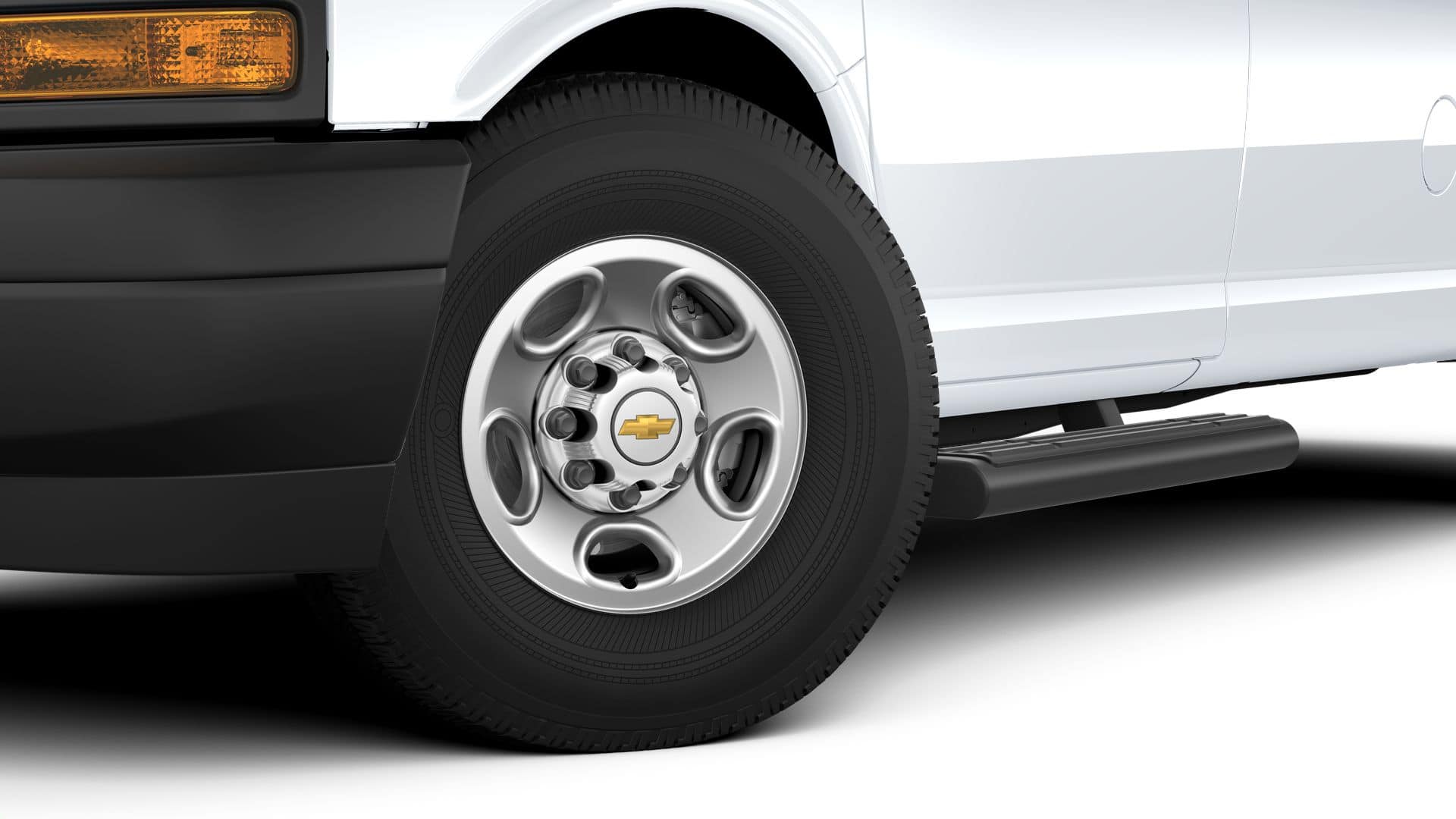 2026 Chevrolet Express Cargo 1WT