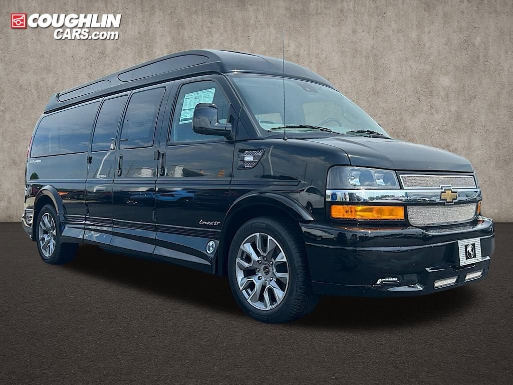 2025 Chevrolet Express Cargo 2500 WT