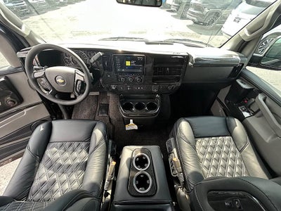 2025 Chevrolet Express Cargo 2500 WT