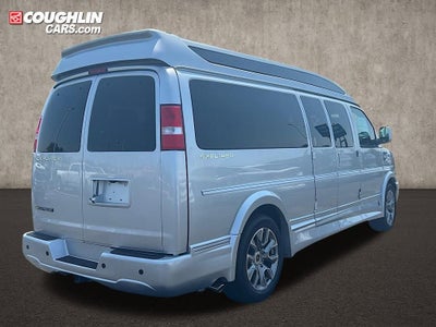 2025 Chevrolet Express Cargo 2500 WT