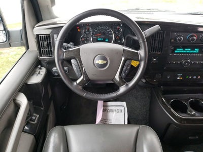 2023 Chevrolet Express Cargo 2500 WT