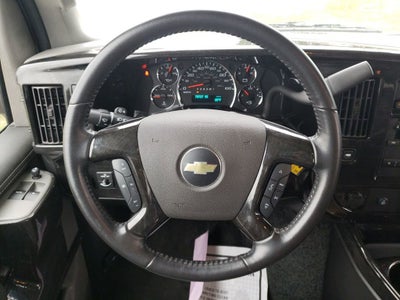 2023 Chevrolet Express Cargo 2500 WT