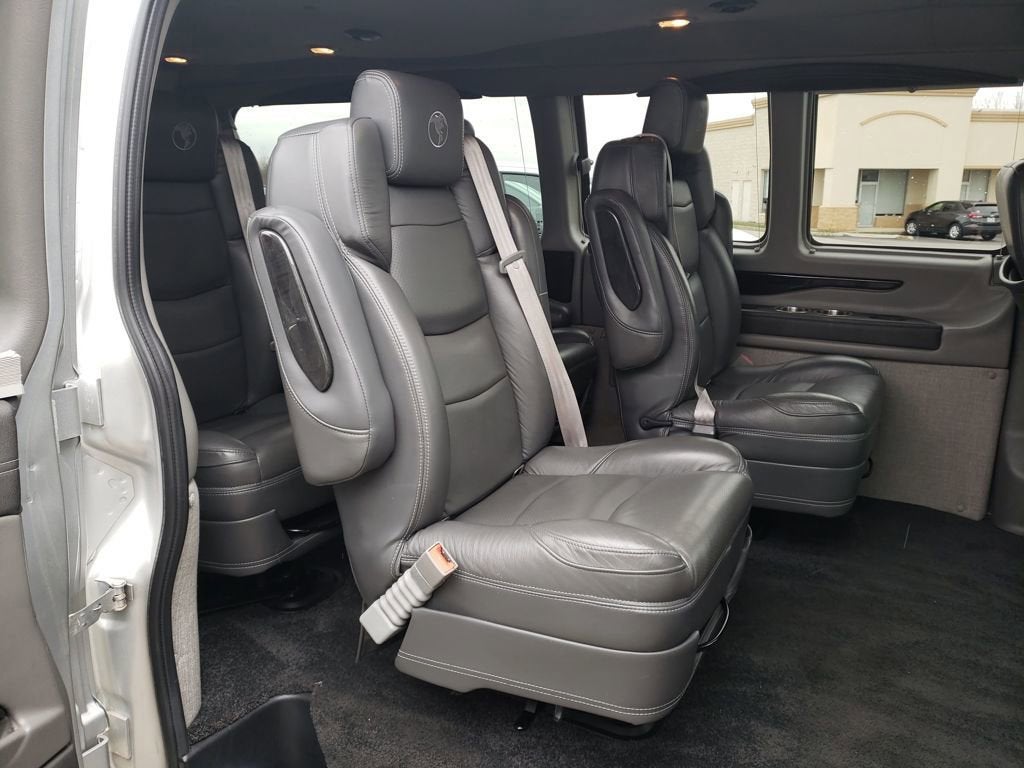 2023 Chevrolet Express Cargo 2500 WT