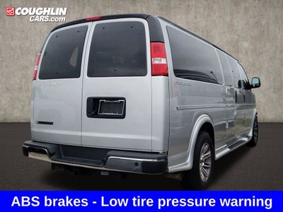 2023 Chevrolet Express Cargo 2500 WT