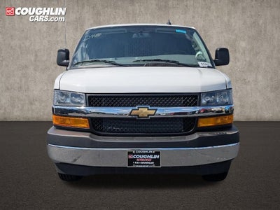 2025 Chevrolet Express Cargo 3500 WT