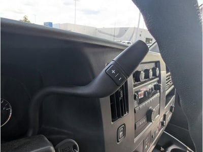 2025 Chevrolet Express Cargo 3500 WT