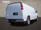2025 Chevrolet Express Cargo 3500 WT