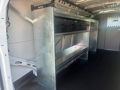 2025 Chevrolet Express Cargo 3500 WT