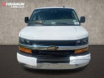 2025 Chevrolet Express Cargo 3500 WT