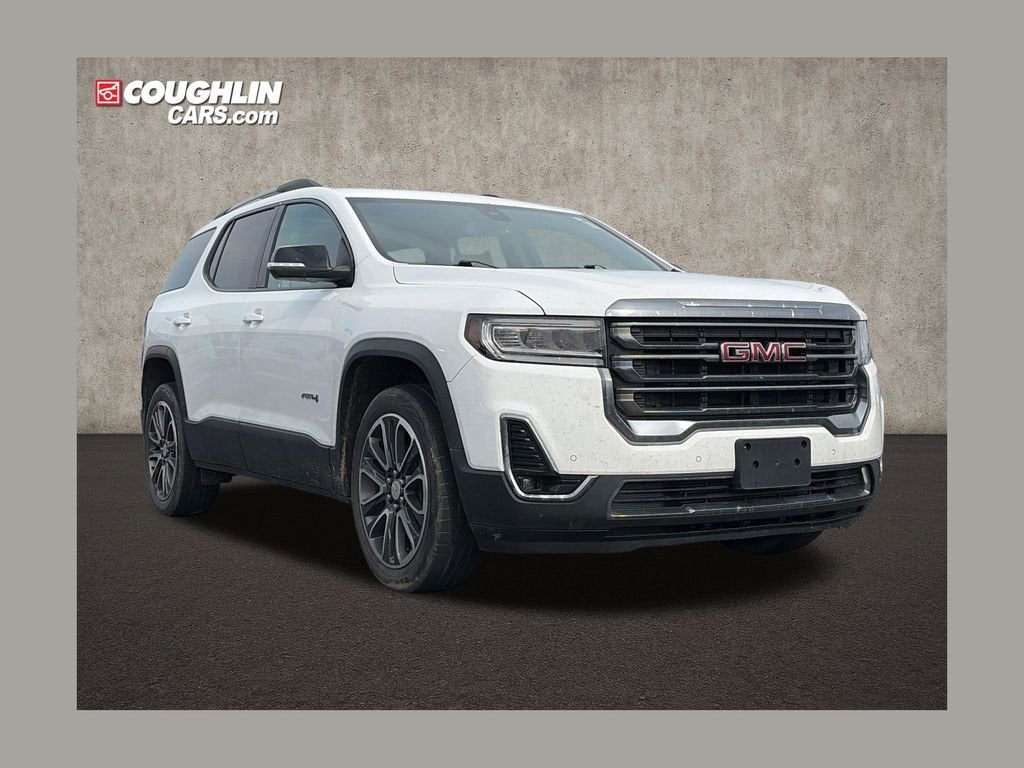 2020 GMC Acadia AT4 AWD's photo