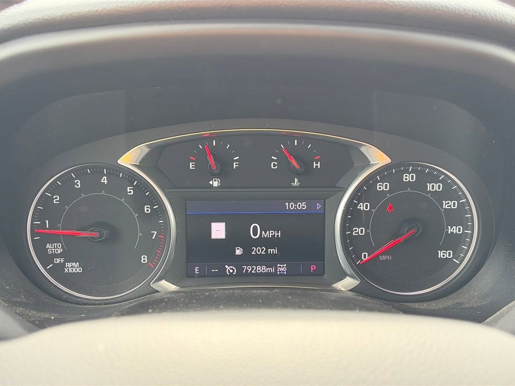 2020 GMC Acadia AT4