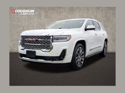 2020 GMC Acadia Denali