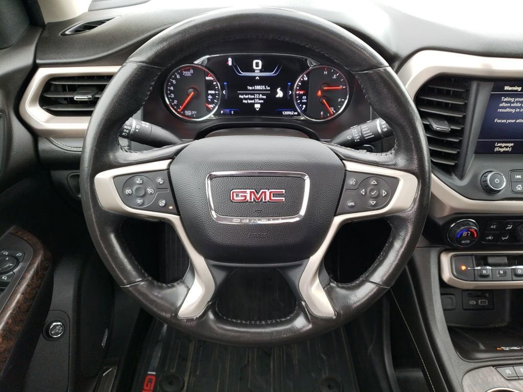 2020 GMC Acadia Denali