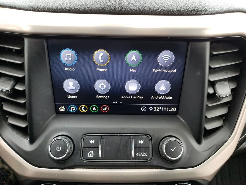 2020 GMC Acadia Denali