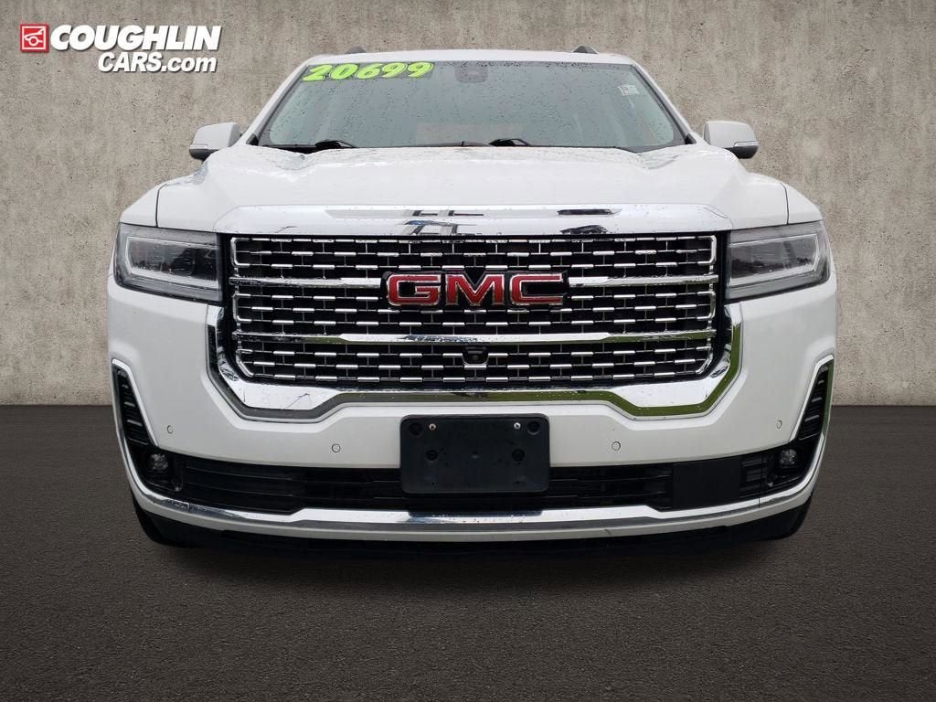 2020 GMC Acadia Denali