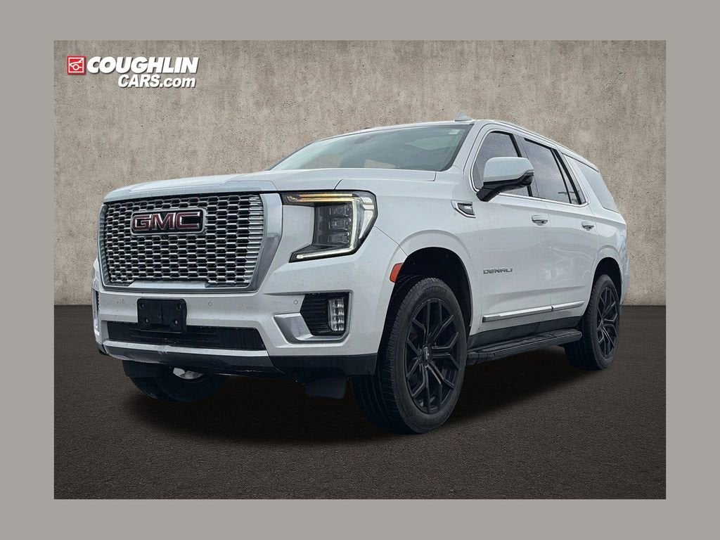 2021 GMC Yukon 4WD Denali's photo
