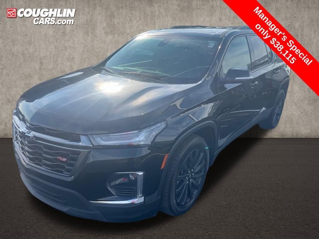 2024 Chevrolet Traverse Limited RS