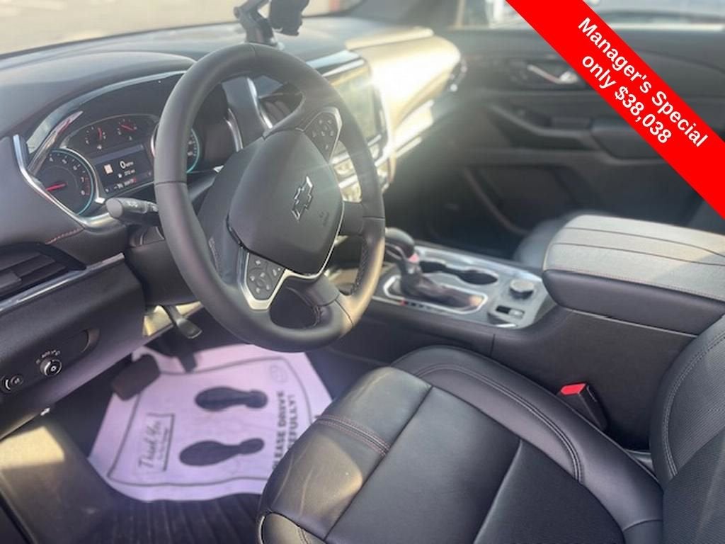 2024 Chevrolet Traverse Limited RS