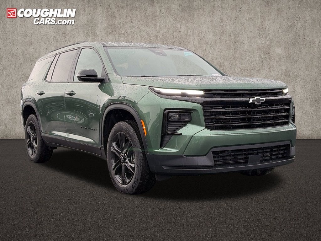 2027 Chevrolet Traverse