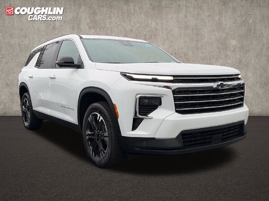 2027 Chevrolet Traverse