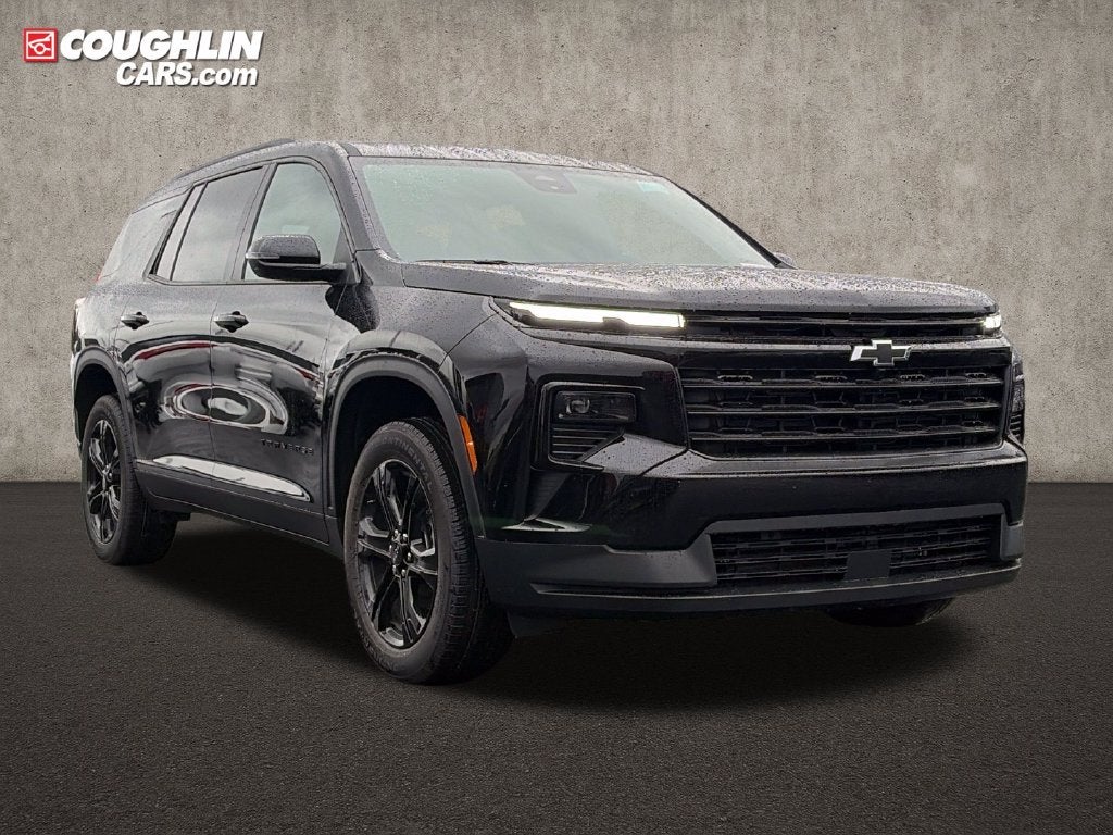 2027 Chevrolet Traverse