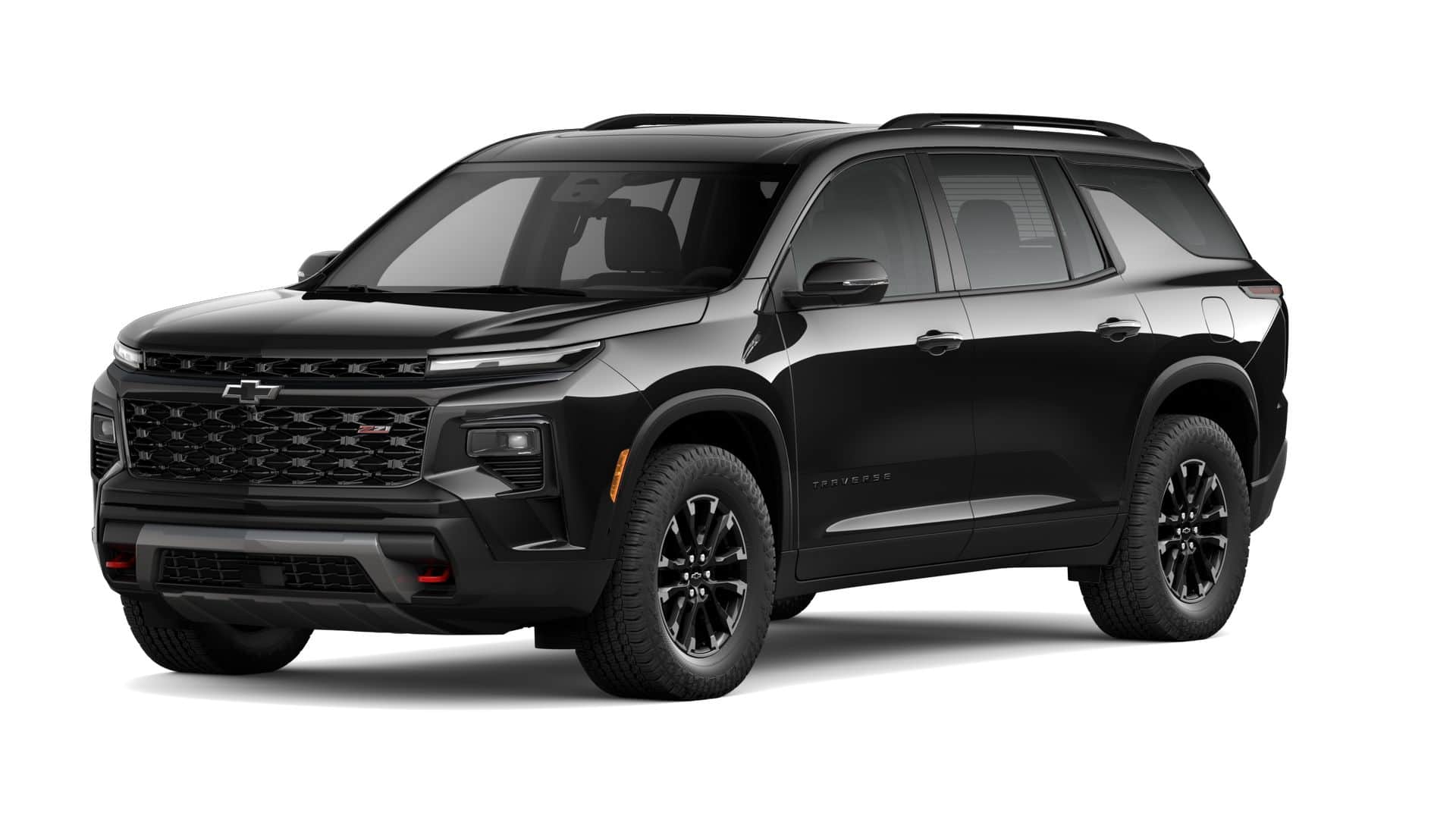 2026 Chevrolet Traverse AWD Z71's photo