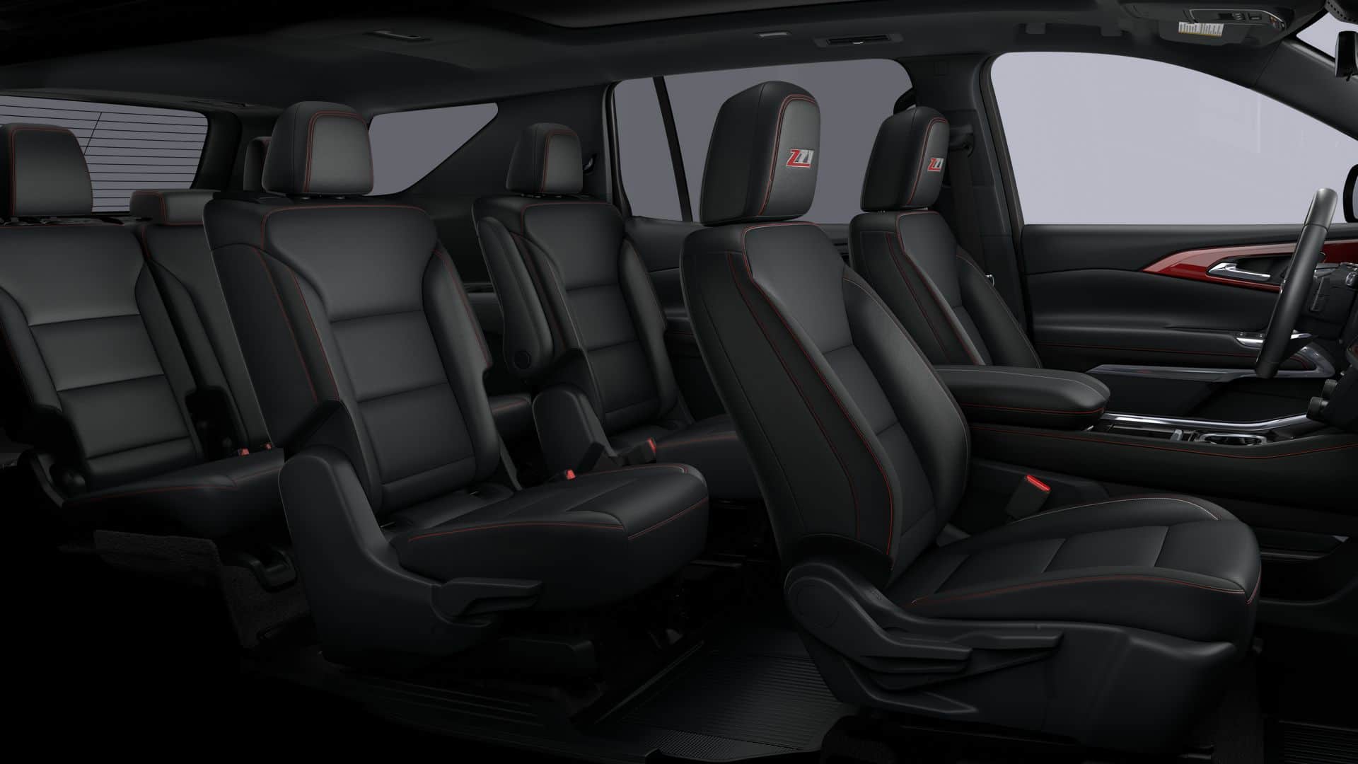 2026 Chevrolet Traverse Z71 - Photo 6