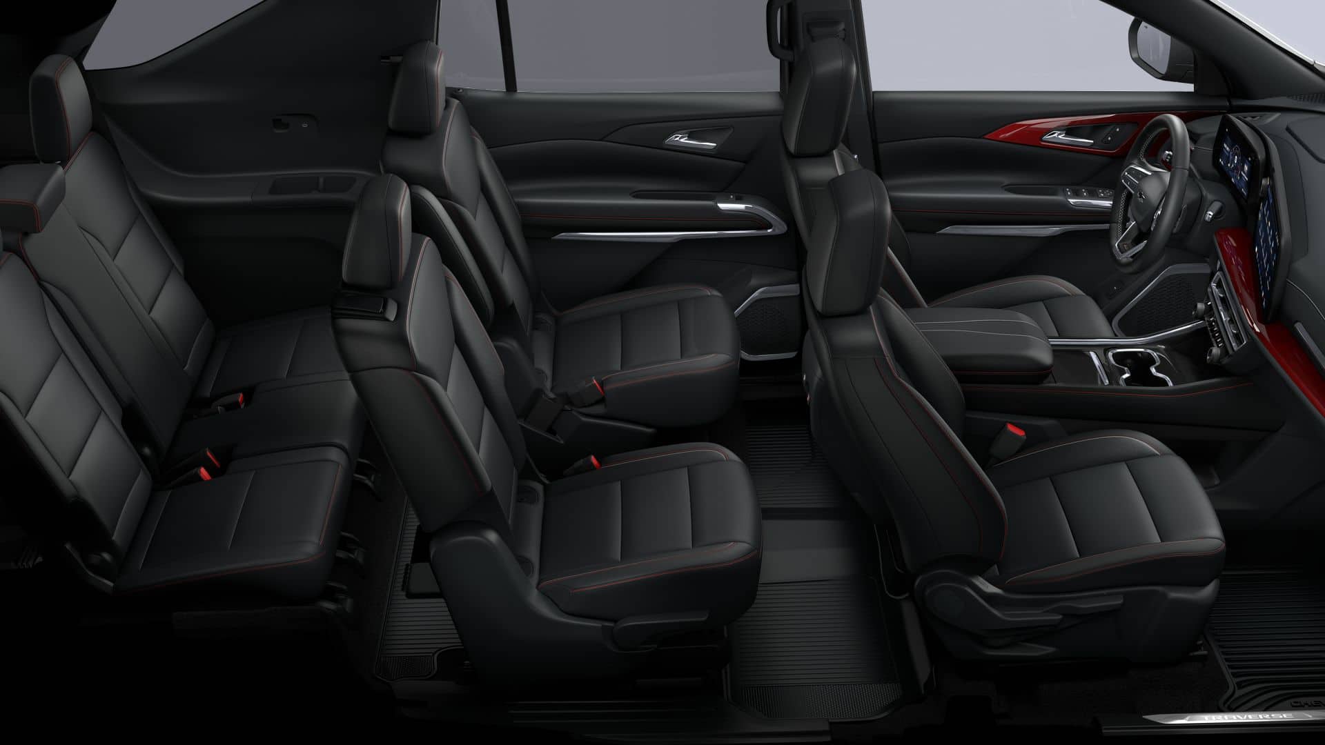 2026 Chevrolet Traverse Z71 - Photo 7