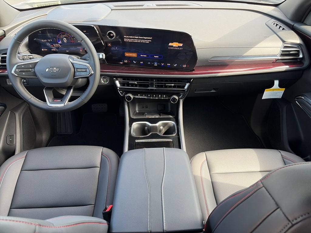 2026 Chevrolet Traverse Z71 - Photo 10