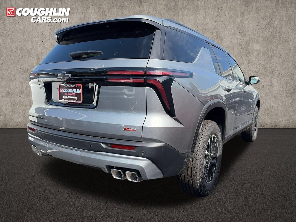 2026 Chevrolet Traverse Z71 - Photo 8