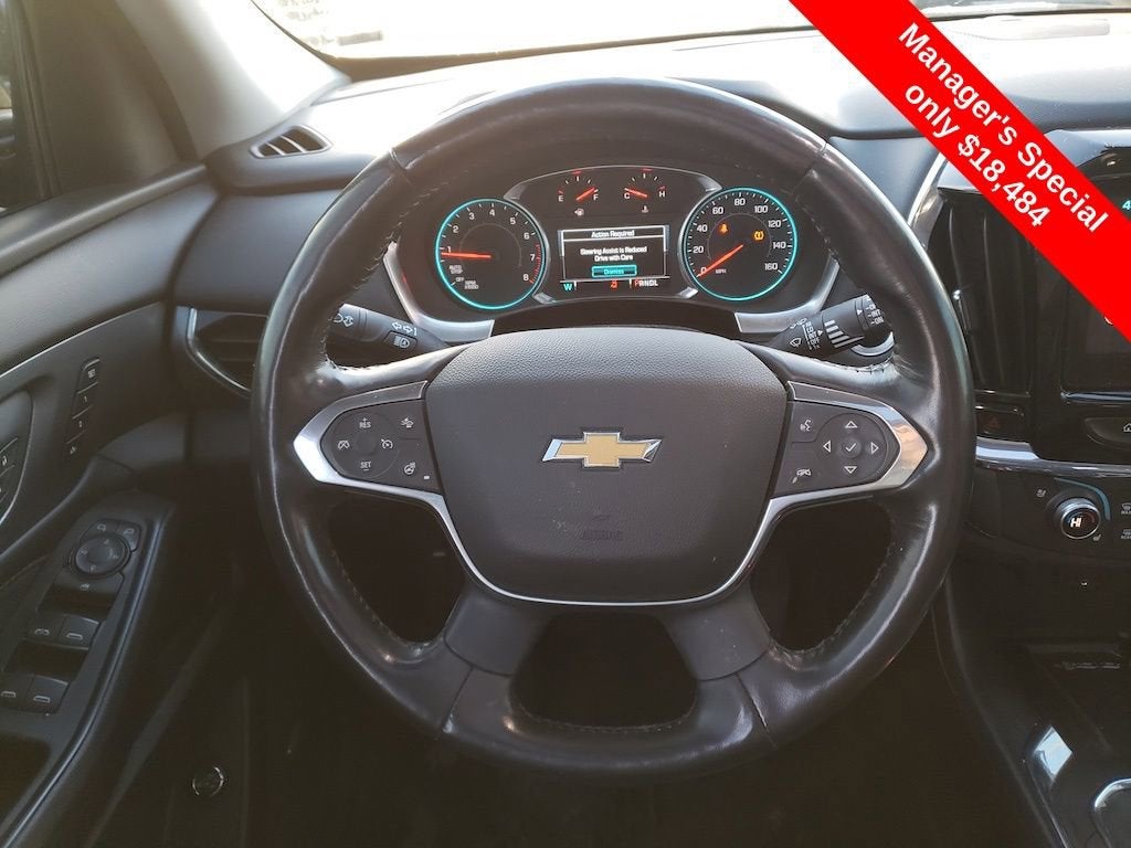 2018 Chevrolet Traverse Premier