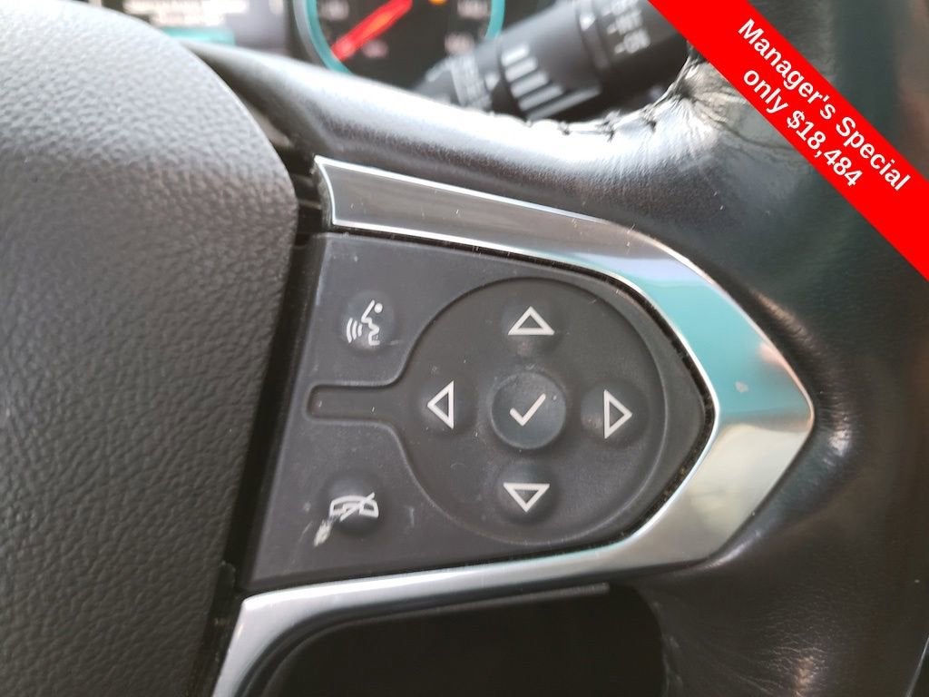 2018 Chevrolet Traverse Premier