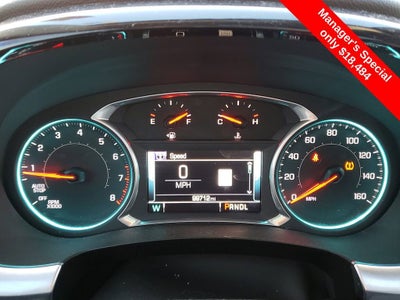 2018 Chevrolet Traverse Premier