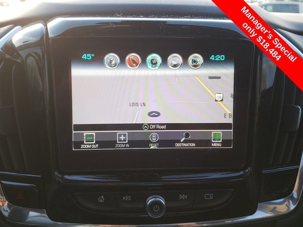 2018 Chevrolet Traverse Premier