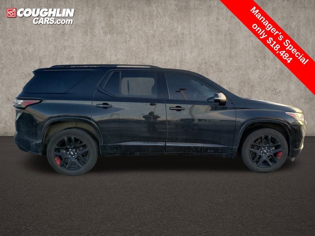 2018 Chevrolet Traverse Premier