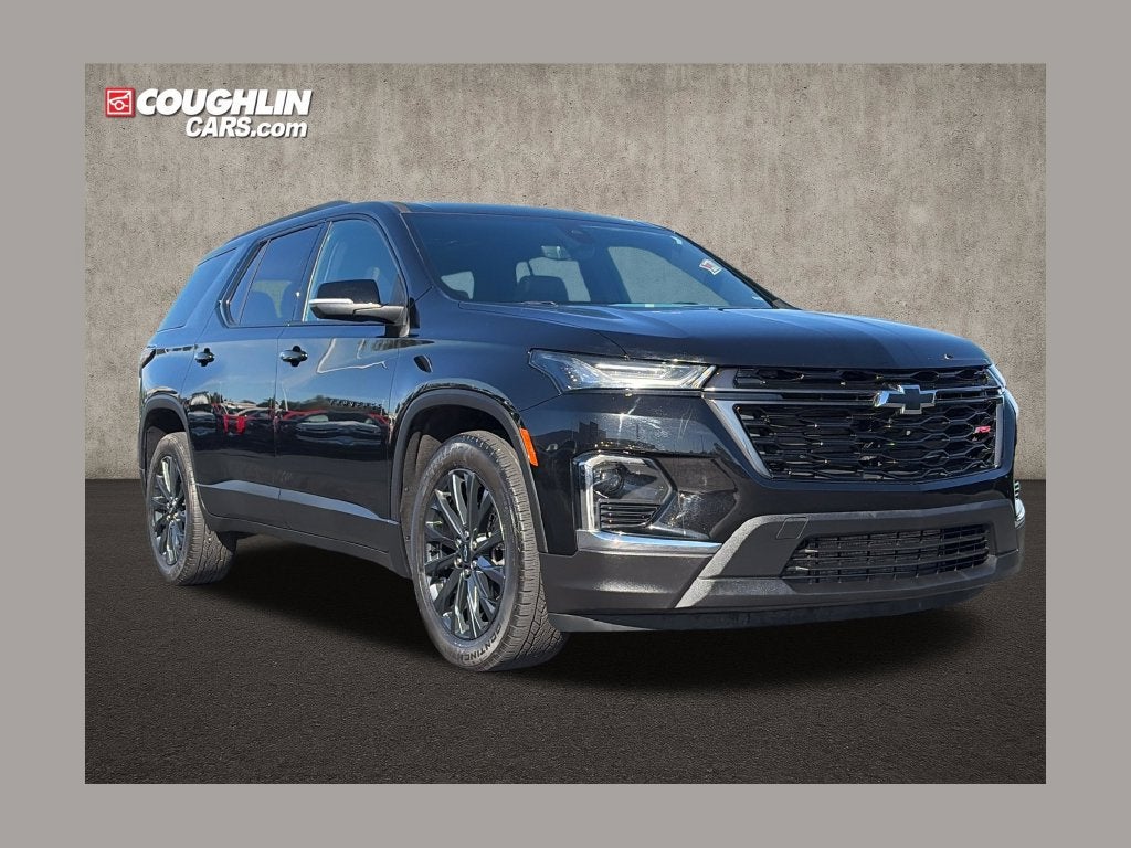 2023 Chevrolet Traverse