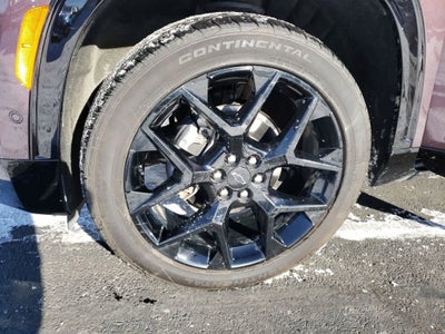 2024 Chevrolet Traverse RS