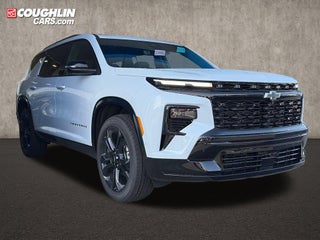 2027 Chevrolet Traverse RS