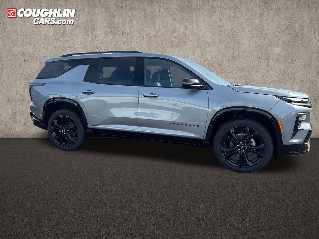 2027 Chevrolet Traverse RS