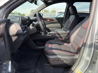2027 Chevrolet Traverse RS