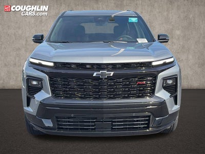 2027 Chevrolet Traverse RS