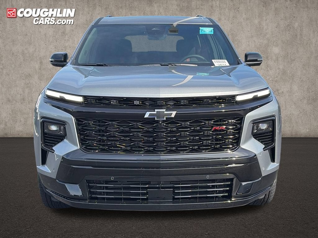 2027 Chevrolet Traverse RS