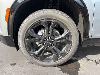 2027 Chevrolet Traverse RS