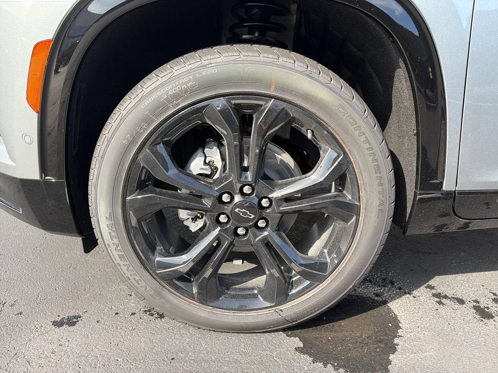 2027 Chevrolet Traverse RS