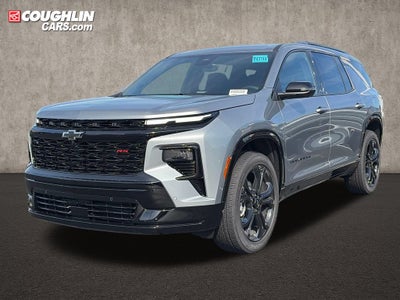 2027 Chevrolet Traverse RS